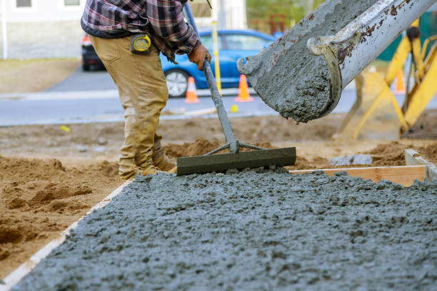 Best Stamped Concrete Services in San Bruno, CA