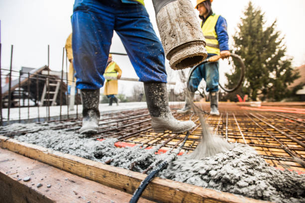 Best Concrete Slab Construction in San Bruno, CA